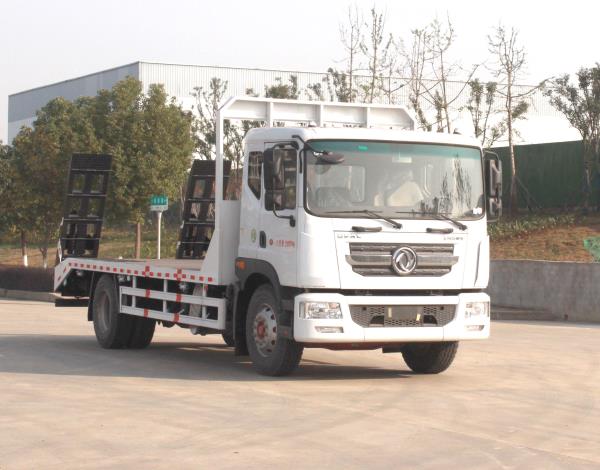 (國(guó)六)東風(fēng)多利卡D9平板運(yùn)輸車